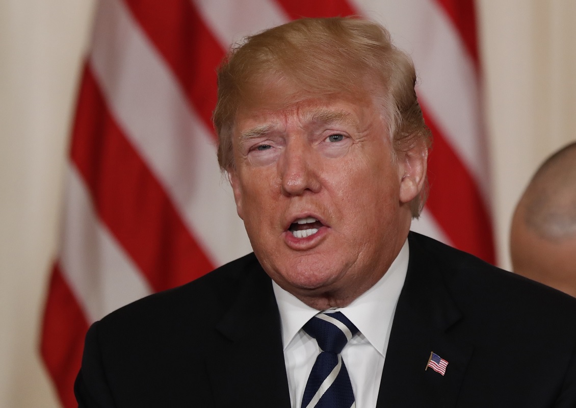 Trump confirma que han tenido contactos alto nivel Norcorea