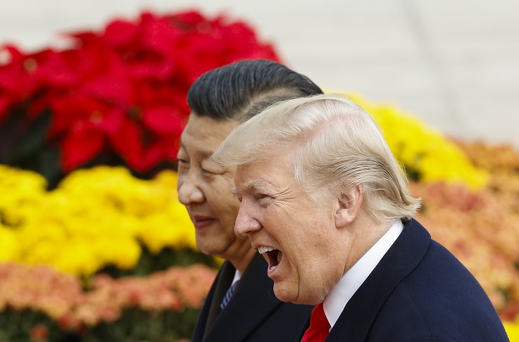 Trump agradece a Xi Jinping que reduzca aranceles a los vehículos extranjeros