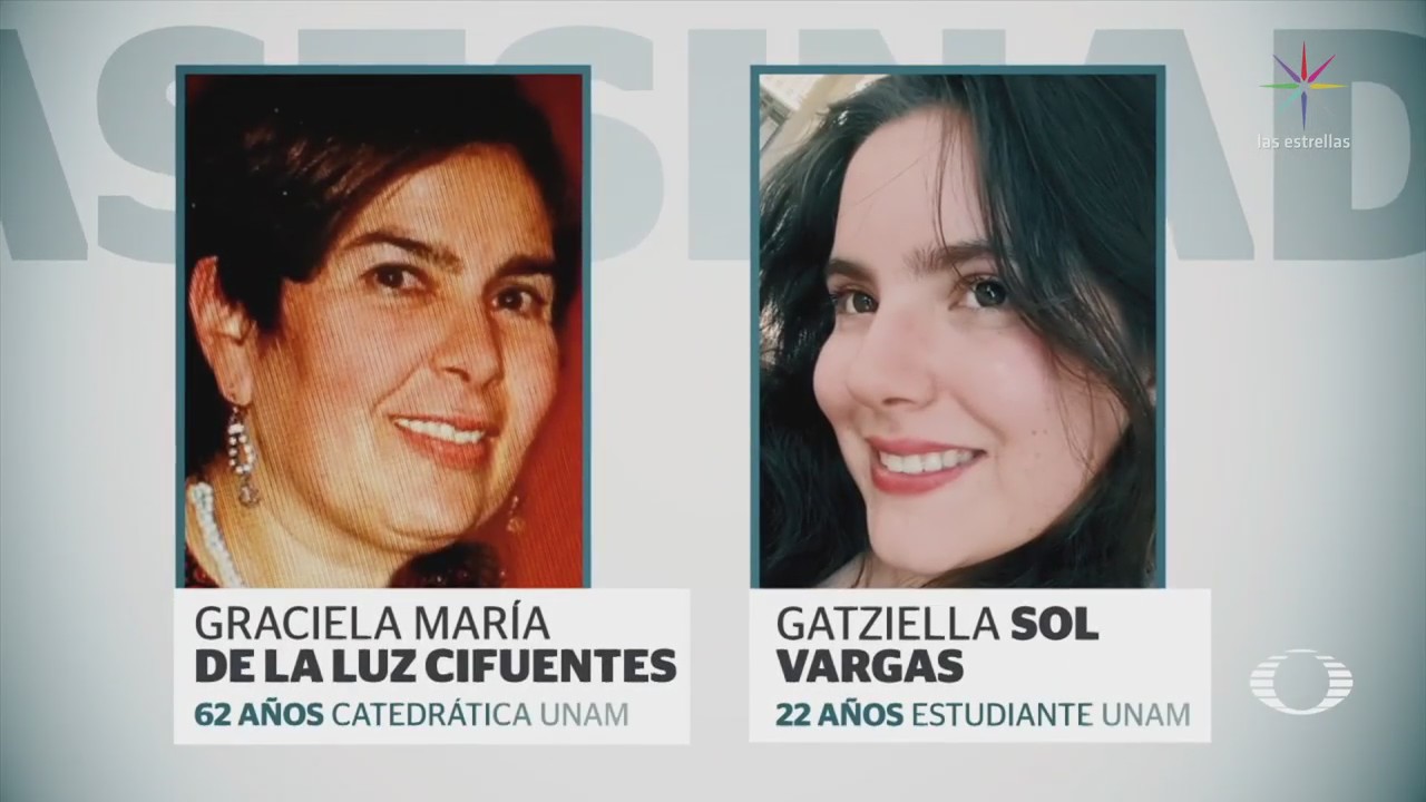 UNAM exige investigación de feminicidio de catedrática y su hija