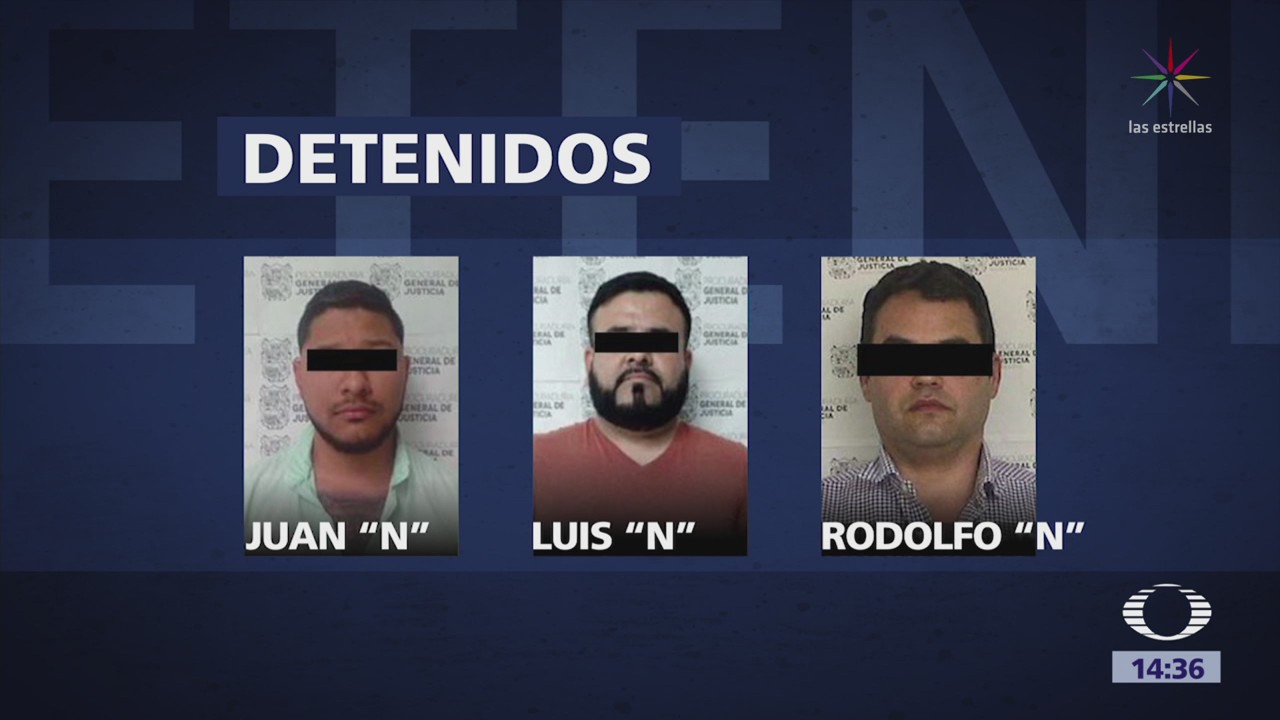 Vinculan Proceso Detenidos Asesinato Periodista Tamaulipas