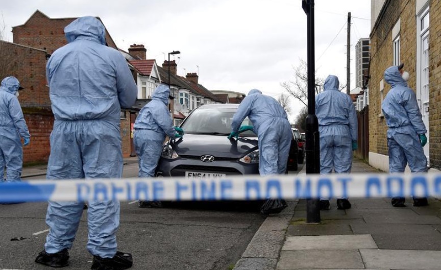 Londres supera a Nueva York en cifras de asesinatos