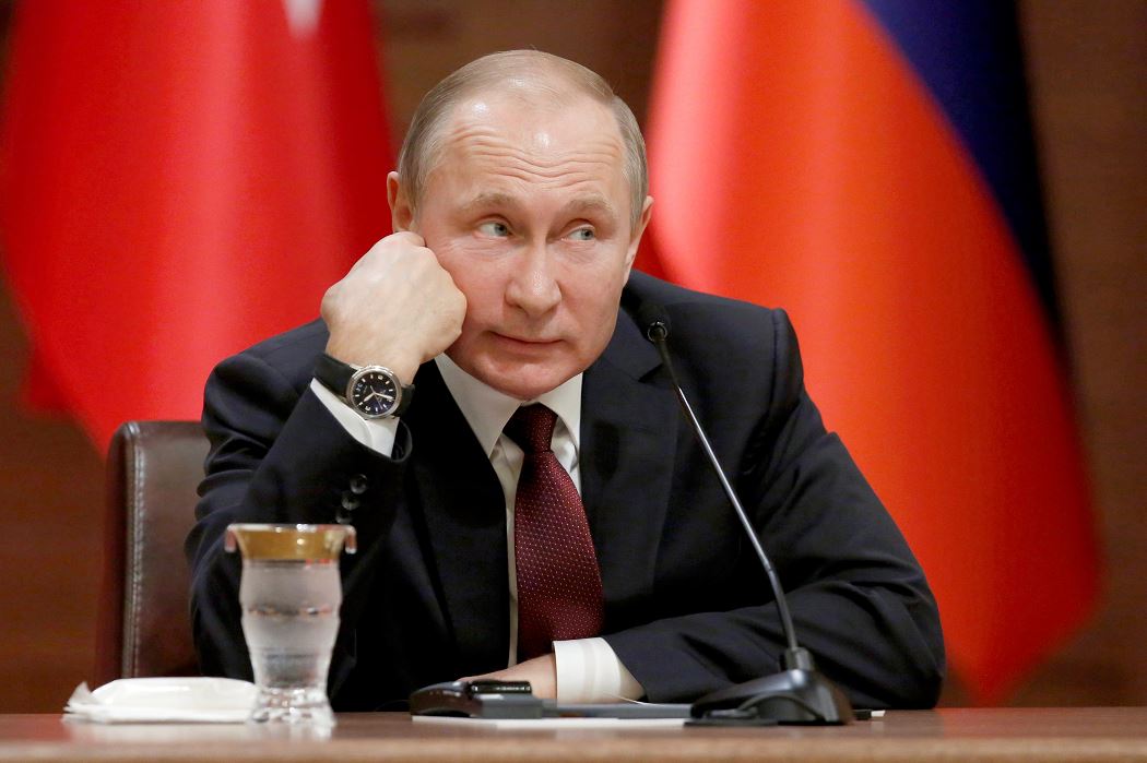Putin advierte que el Estado Islámico puede atacar en otros países