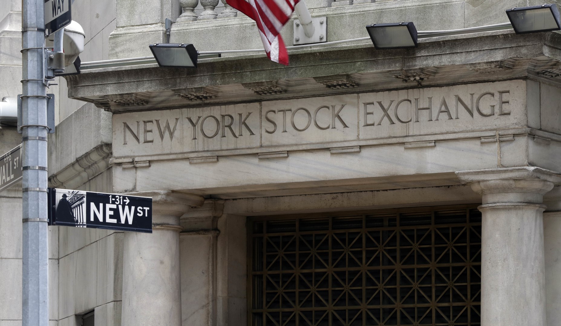 Wall Street abre al alza y el Dow Jones