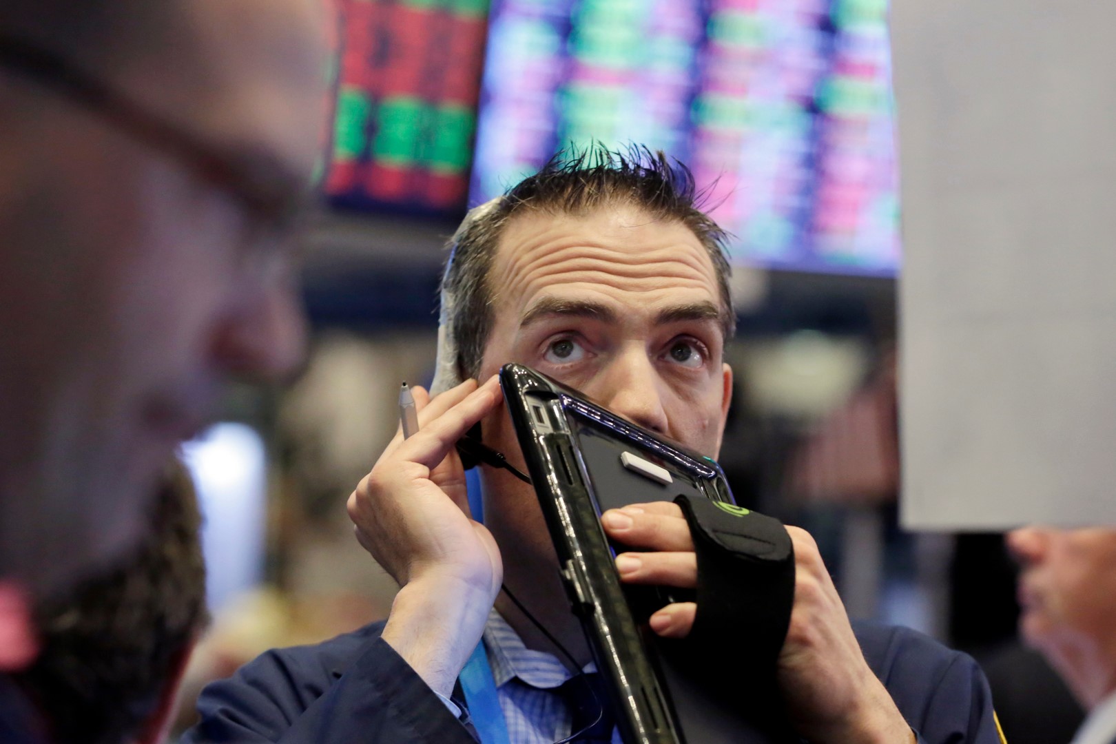 Wall Street abre al alza y el Dow Jones sube