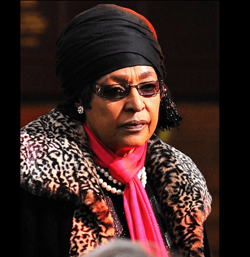 Muere en Sudáfrica la activista Winnie Mandela, exesposa de Nelson Mandela