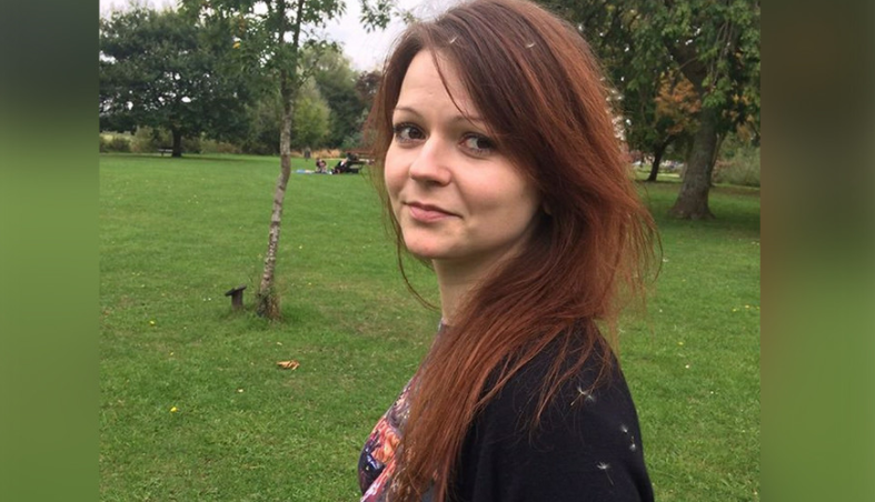 Yulia Skripal se recupera favorablemente; pide respeto a su privacidad