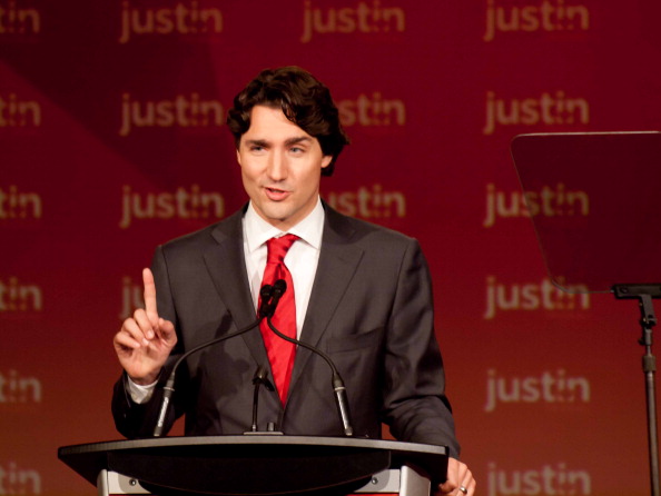 Negociadores del TLCAN están muy cerca de llegar a un acuerdo: Trudeau