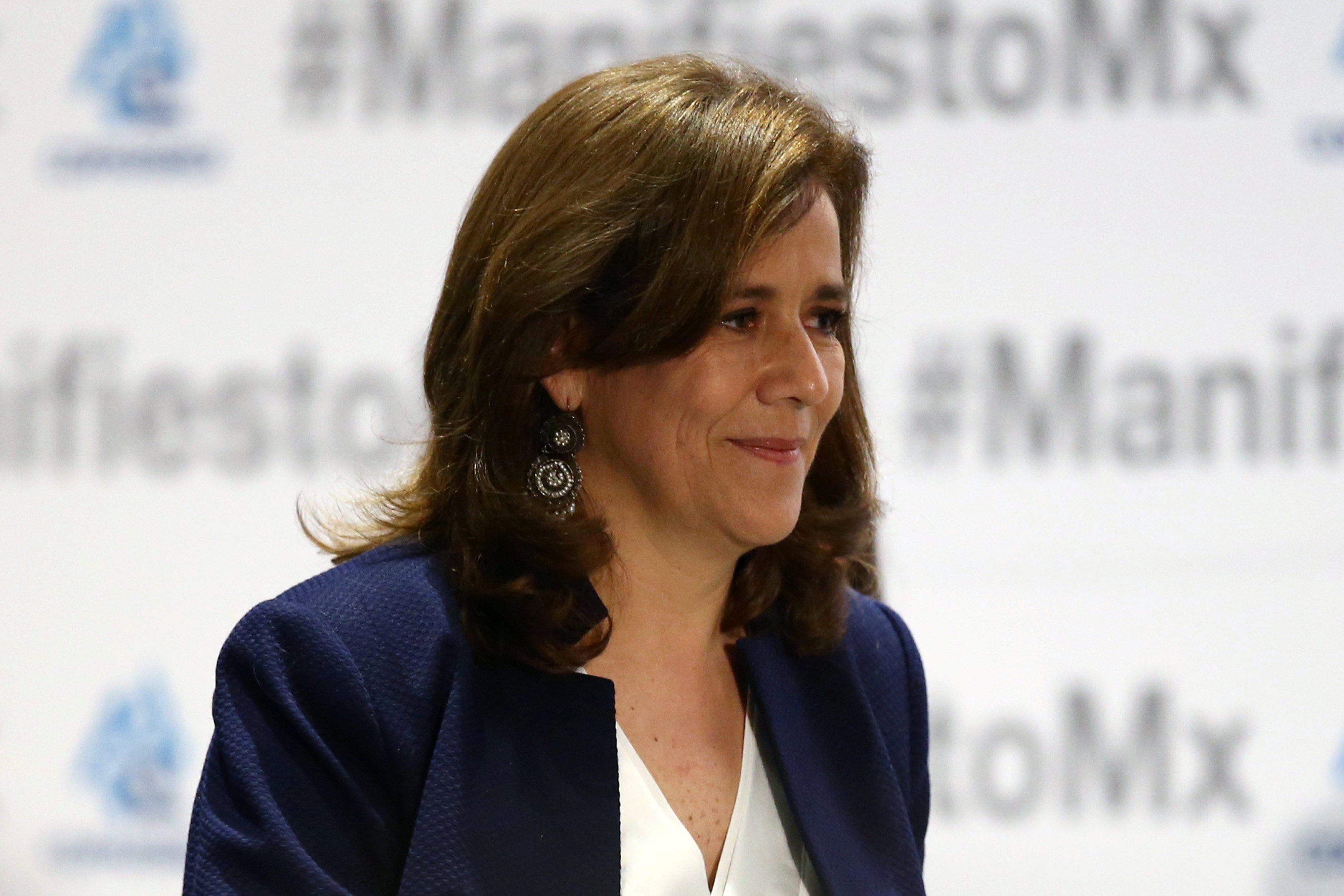 Peso se fortalece tras renuncia de candidata presidencial Margarita Zavala