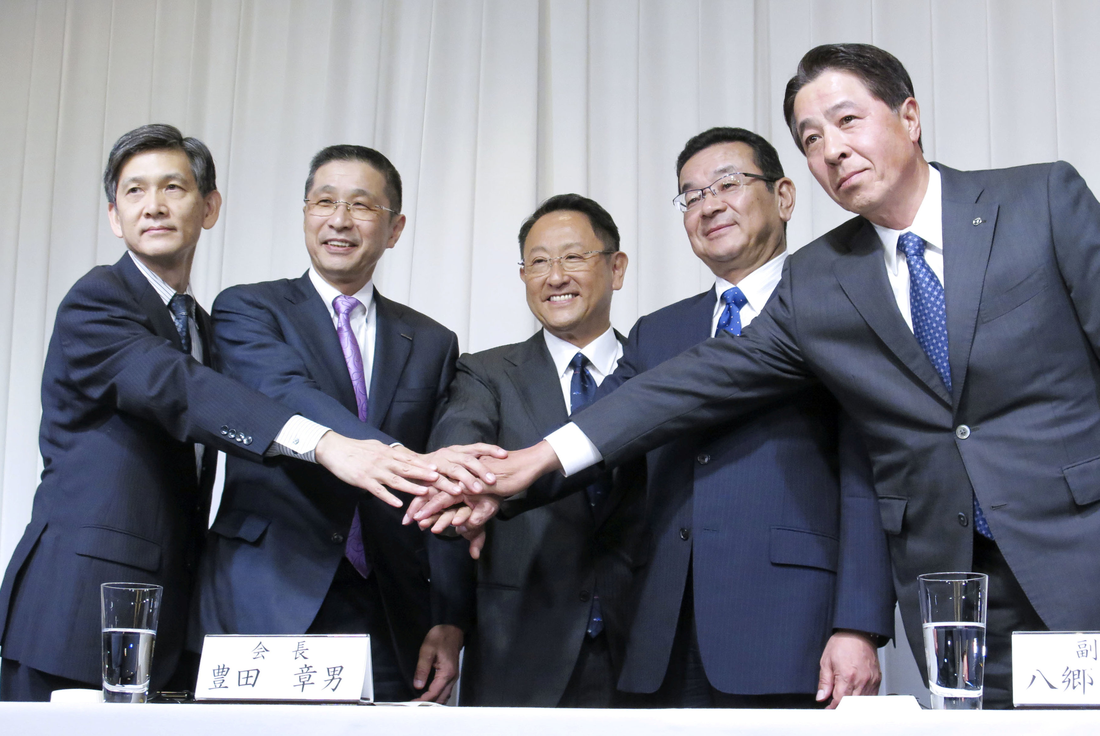 Automotrices japonesas esperan que TLCAN mantenga libre comercio, bajos aranceles