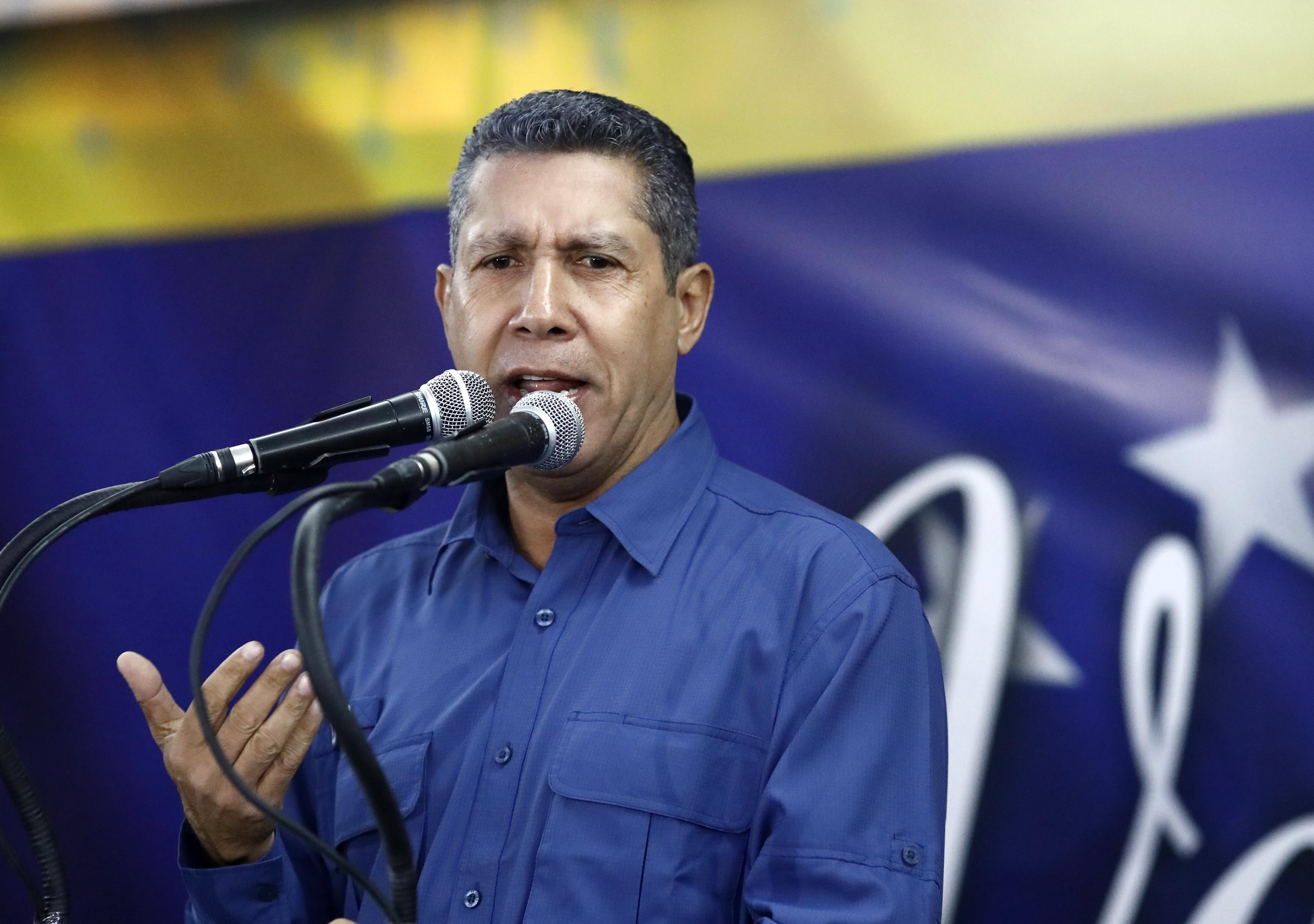 Opositor Falcón impugnará resultados de presidenciales