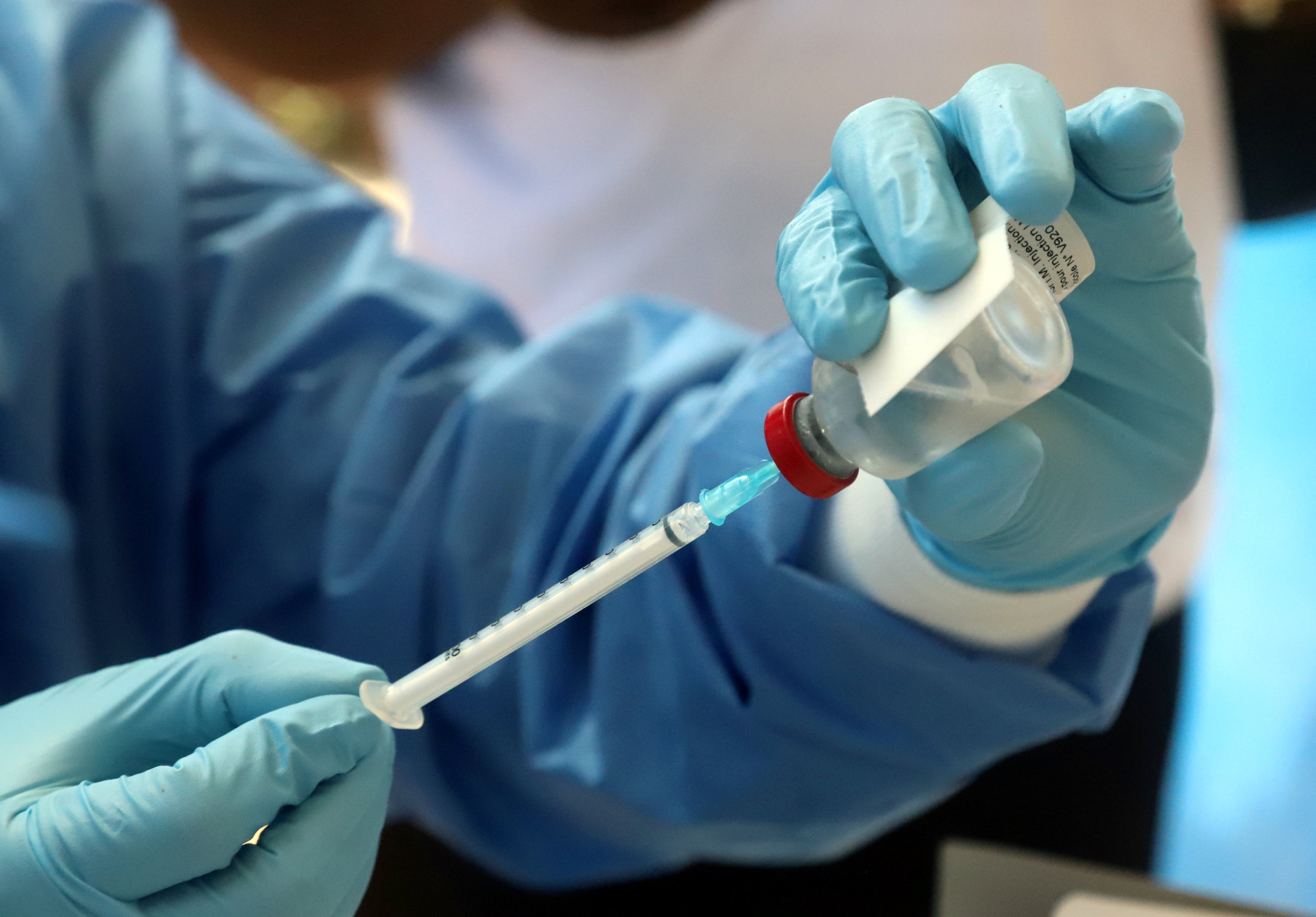 Enfermos de ébola escapan de hospital en Congo