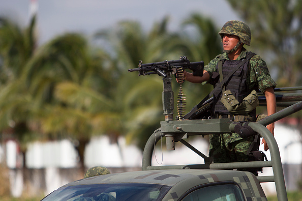 Sedena confirma muerte de tres militares en ataque en Coyuca, Guerrero