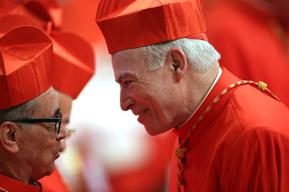Arzobispo Aguiar Retes se congratula de nombramiento de nuevo cardenal mexicano