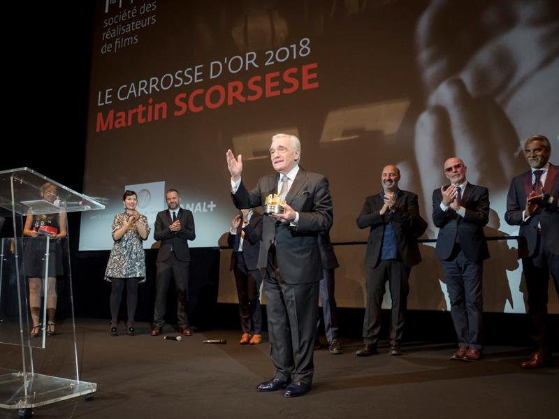 Martin Scorsese presenta copia restaurada del clásico mexicano 'Enamorada', en Cannes