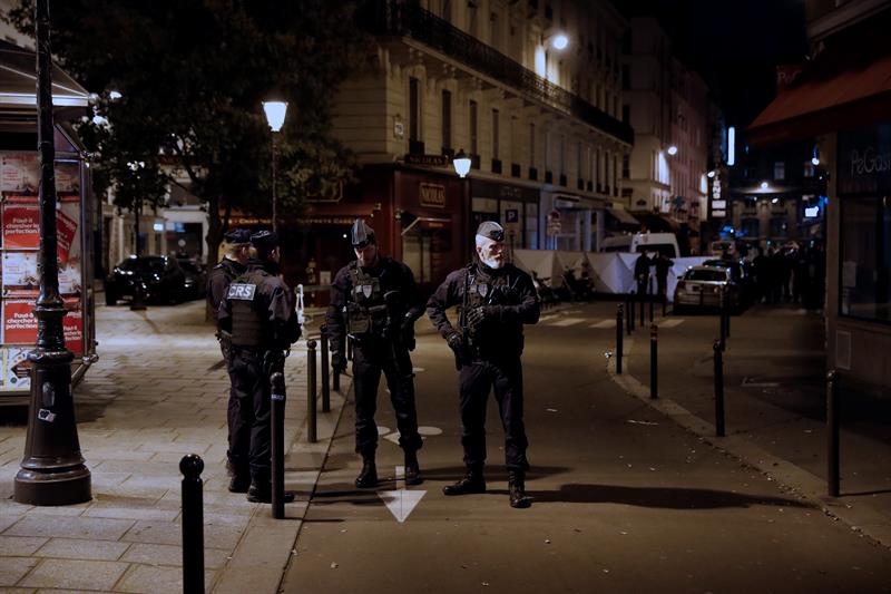 Detienen en Estrasburgo a amigo de autor de ataque en París