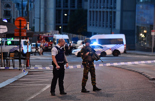 Evacuan estación de trenes de Bruselas por disparo que no causó heridos