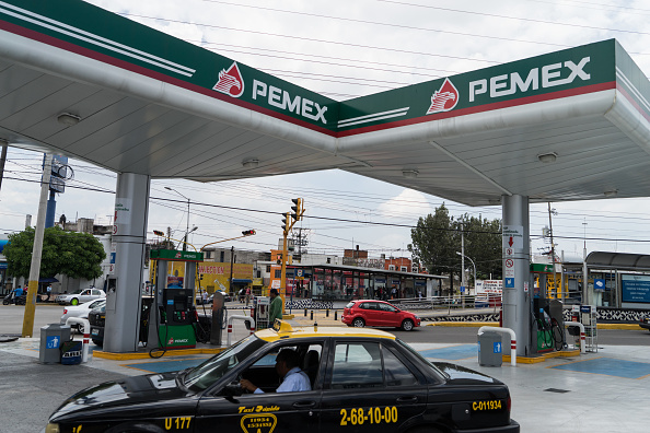 SHCP sube estímulo fiscal a gasolinas y diésel