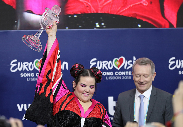 La israelí Netta se corona como ganadora de Eurovisión 2018