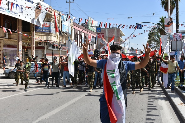 irak resultados elecciones protestas comicios legislativos