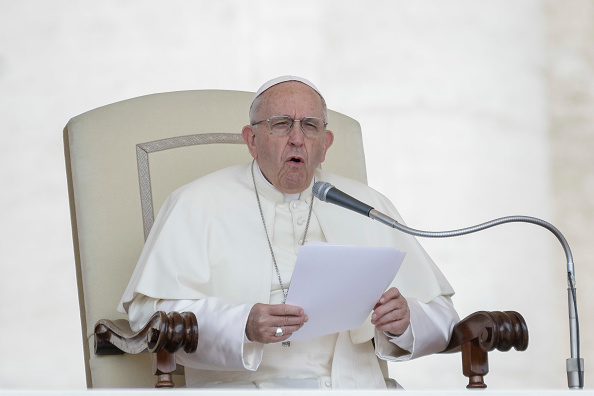 Papa Francisco expresa sus condolencias por accidente aéreo en Cuba