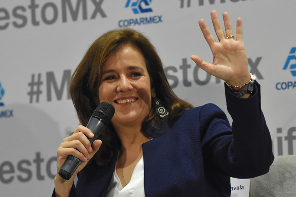 Margarita Zavala no declinará por ningún candidato presidencial