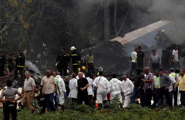 Una mexicana entre los pasajeros fallecidos en accidente aéreo en La Habana