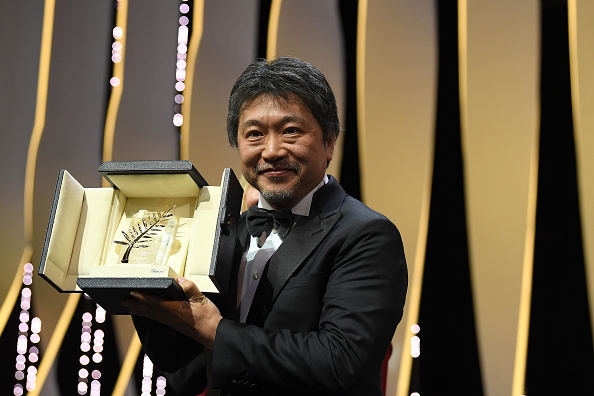 Kore-eda triunfa en Cannes con cinta de crítica social