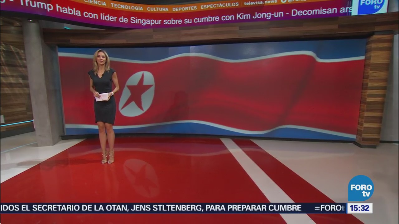 Punggye-ri el polígono nuclear de Kim Jong-Un