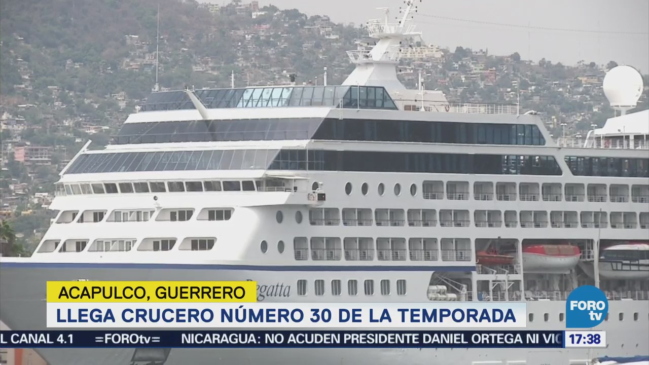 Acapulco Recibe Turistas Llegan Mar
