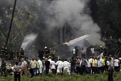 gobierno mexico confirma muerte siete mexicanos accidente aereo cuba