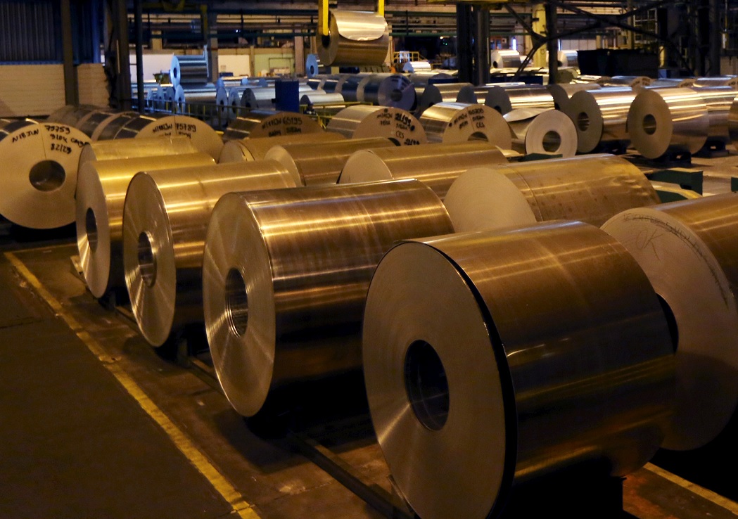 Cúpula empresarial de EU pide desechar aranceles al acero y aluminio