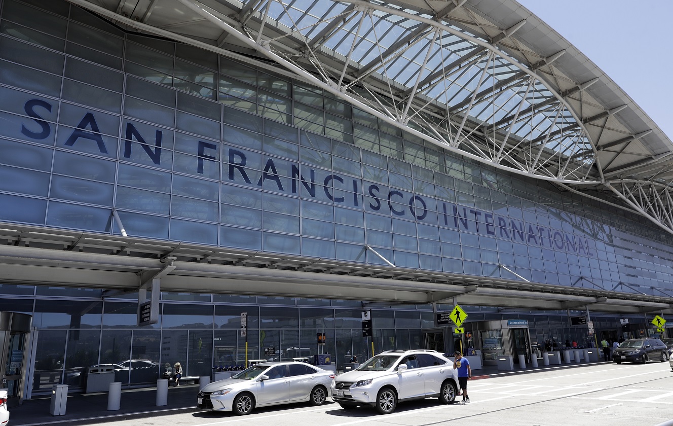 Policía investiga muerte de hombre en área de equipaje Aeropuerto San Francisco