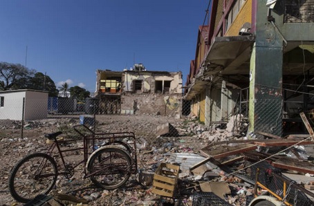 Concluye emergencia en municipios Oaxaca afectados por sismo