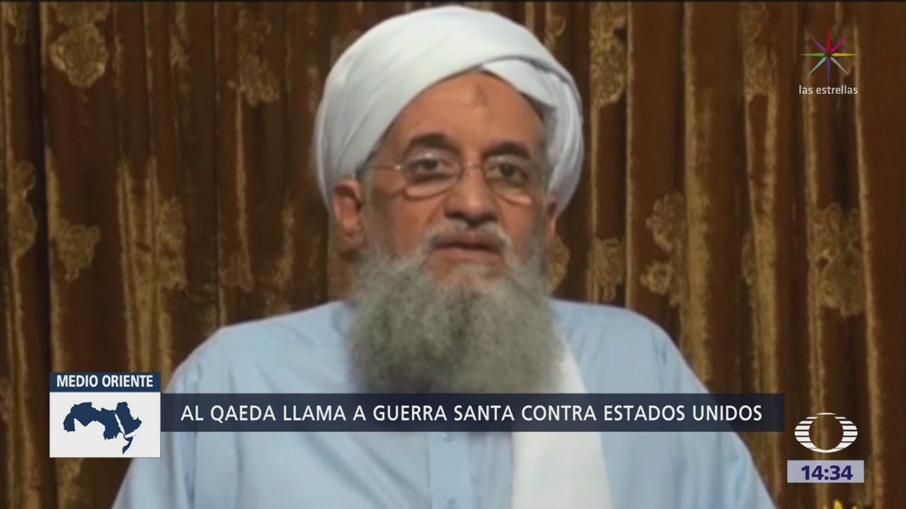 Al Qaeda Llama Guerra Contra Eu