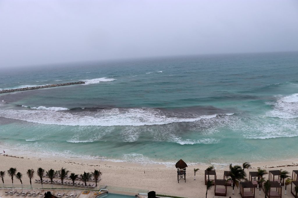 ‘Alberto’ provoca aumento de sargazo en playas