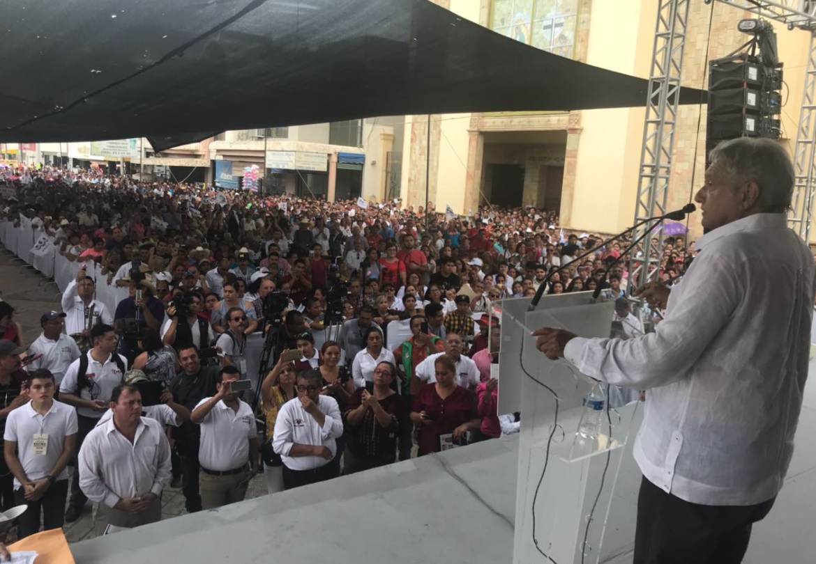 AMLO pide a Cienfuegos no opinar sobre asuntos políticos