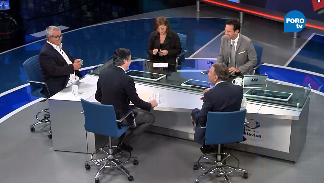 el analisis segundo debate presidencial carlos loret mola
