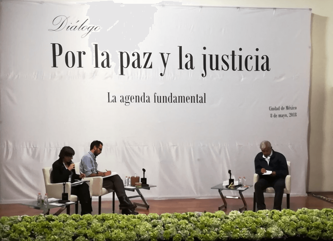López Obrador invita a Solalinde a encargarse de los derechos humanos