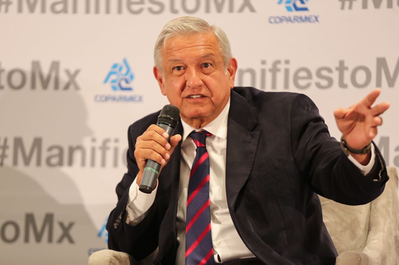 Consulta ciudadana para elegir fiscal general, compromete López Obrador