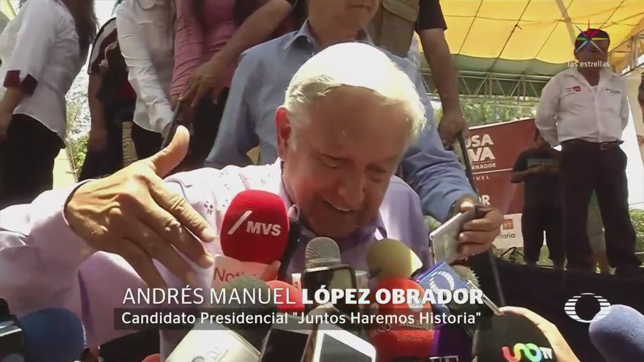 Andrés Manuel López Obrador Se Reunirá CNTE