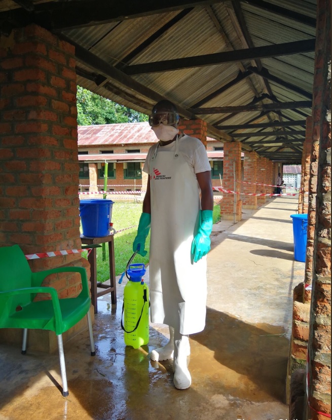 Anuncian campaña de vacunación contra el ébola en Congo
