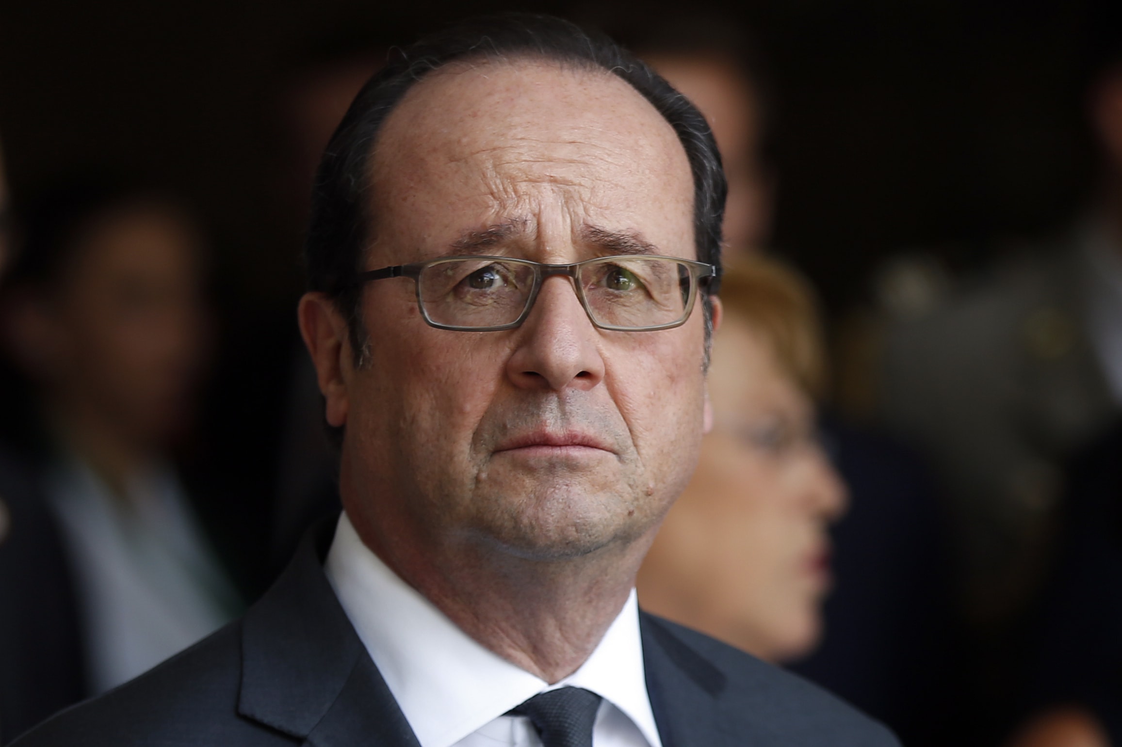 Hollande considera vergonzosas las declaraciones de Trump sobre atentados de París