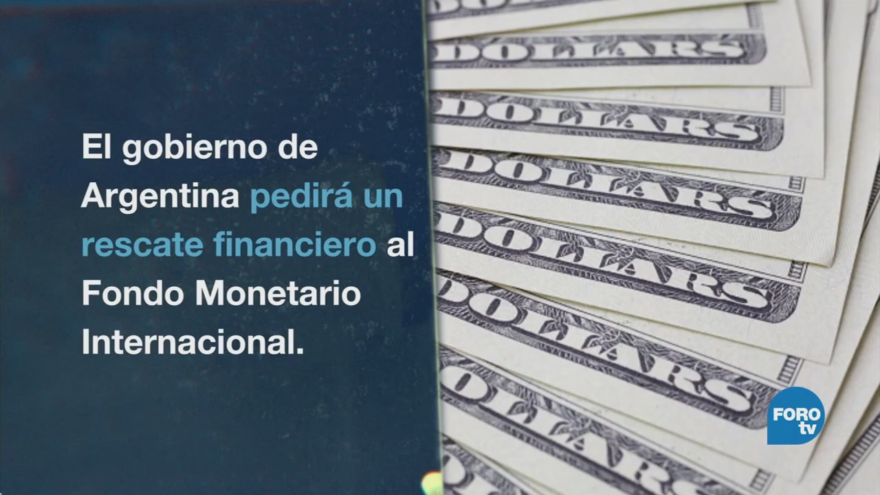 Argentina regresa al FMI
