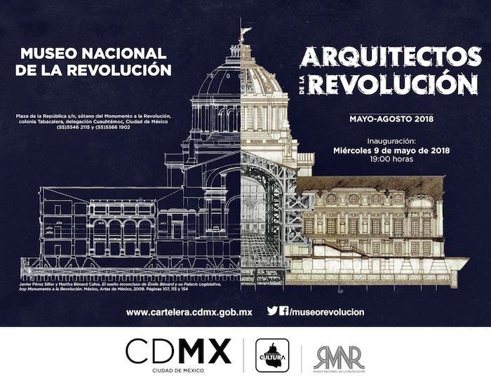 Arquitectos de la Revolución