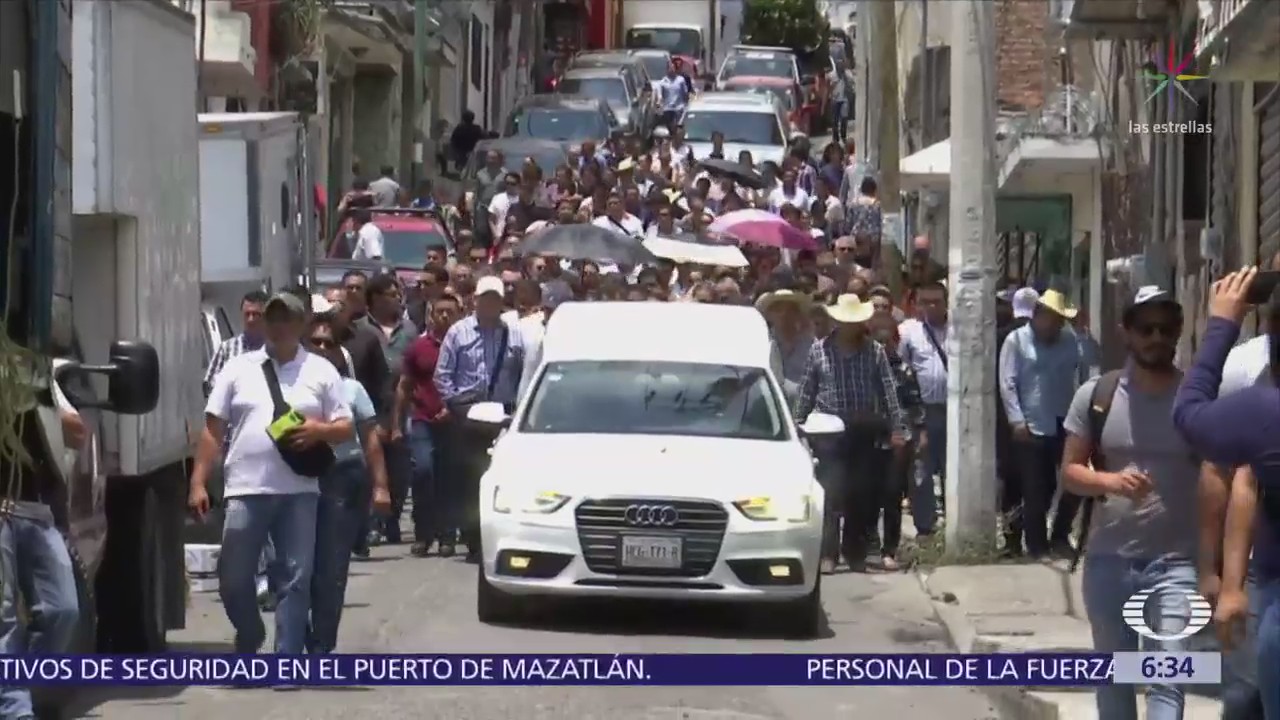 Asesinan al exalcalde de Tzompantepec, Tlaxcala