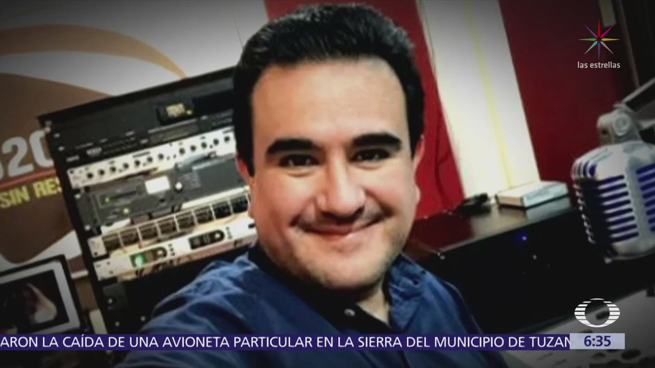 Asesinan al periodista Juan Carlos Huerta en Tabasco