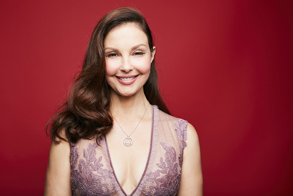 Ashley Judd demanda a Harvey Weinstein por haber arruinado su carrera