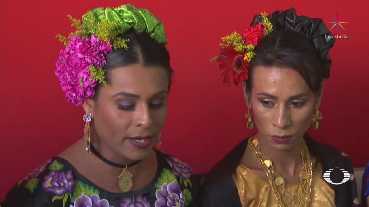 Aspirantes a alcaldes en Oaxaca fingen ser transgénero