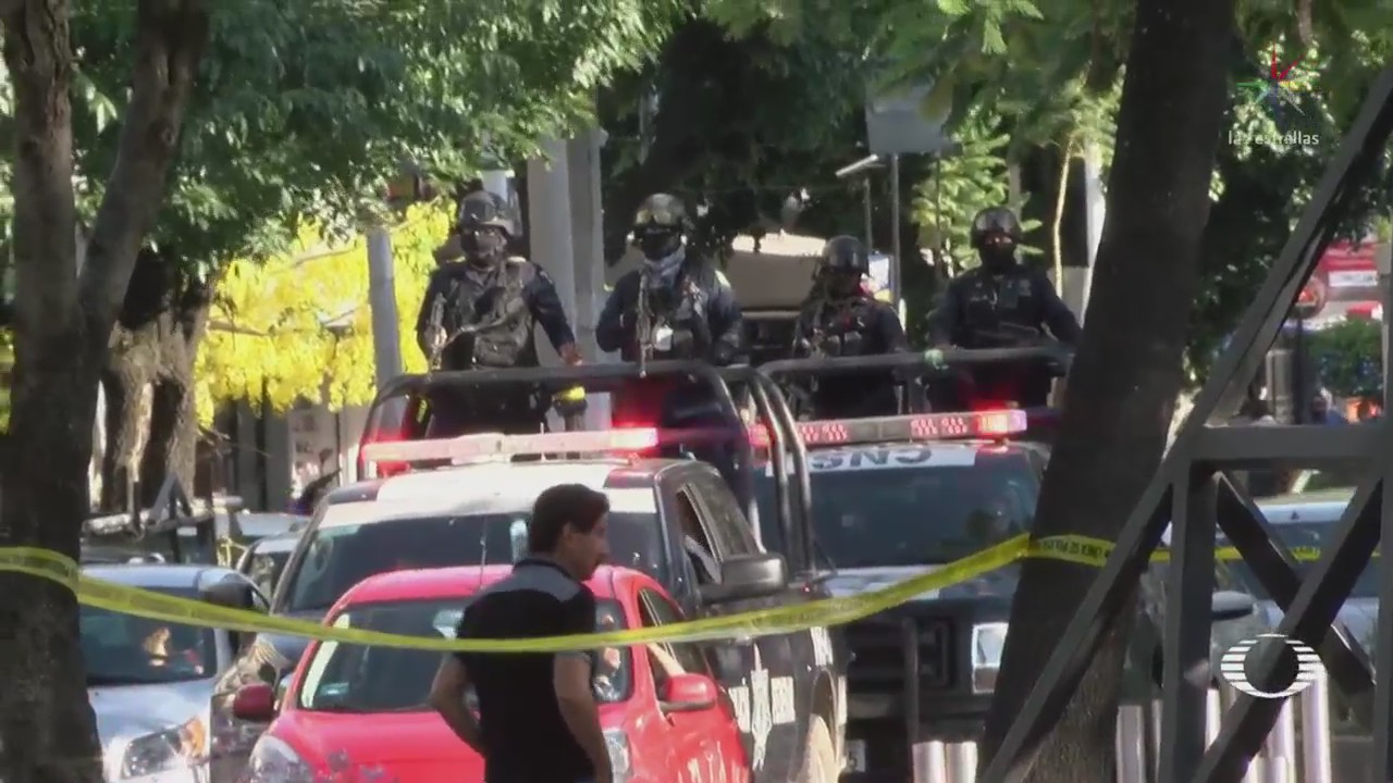 Ataque contra exfiscal de Jalisco deja siete heridos