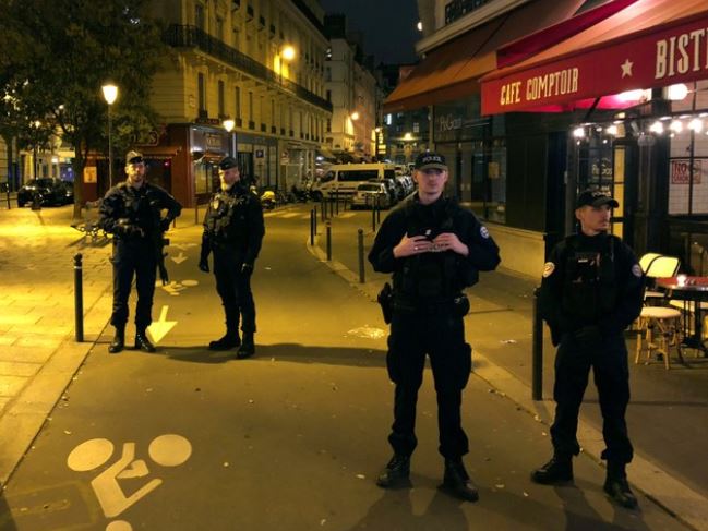 estado islamico asume autoria ataque cuchillo paris
